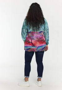 SVilma Shirt Blue/Pink
