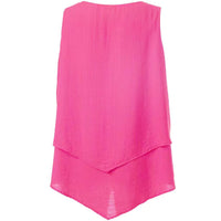 SAubrey top Pink