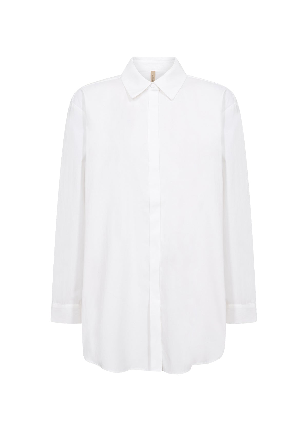 SHIRT SC-NETTI 139 - White