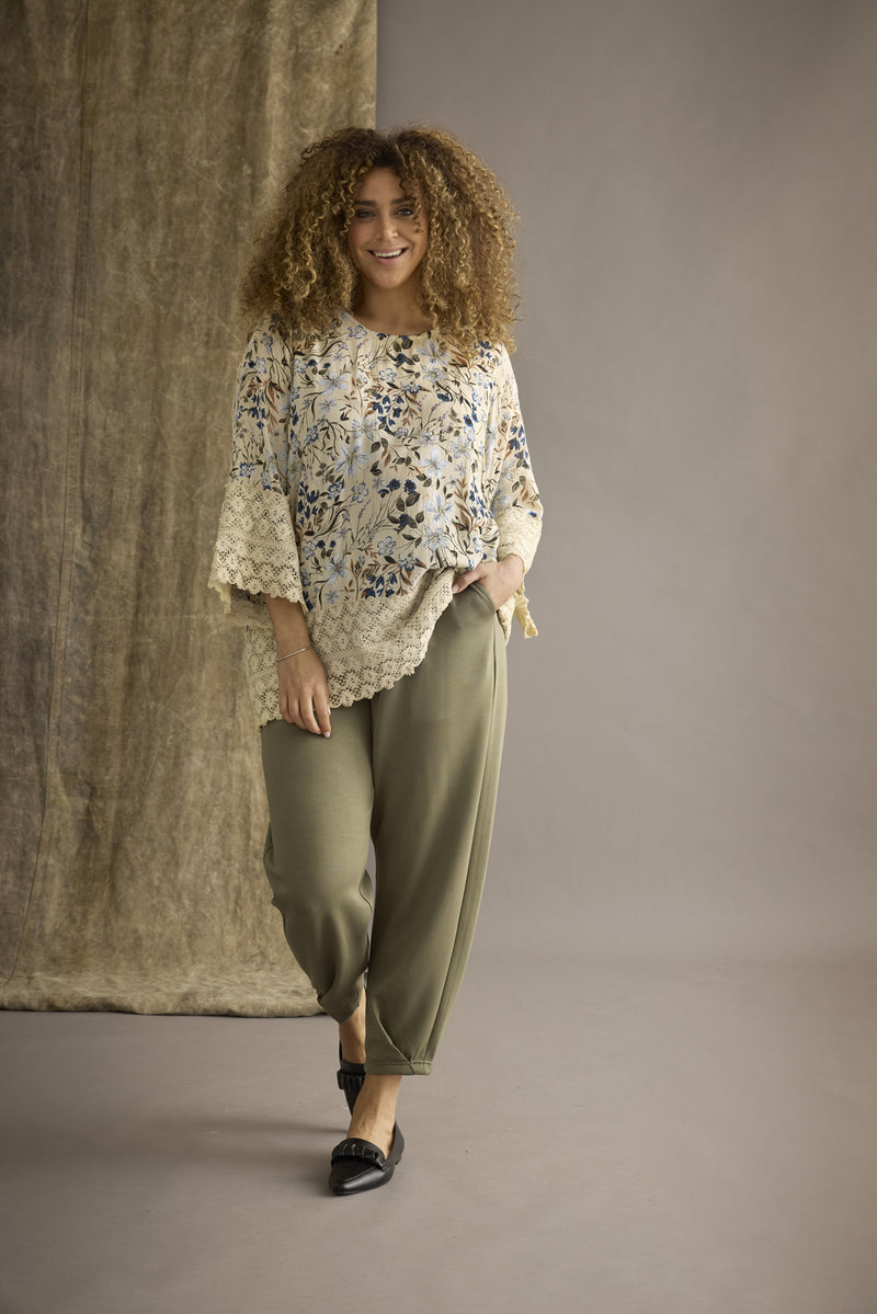 Bukse Mya Sort