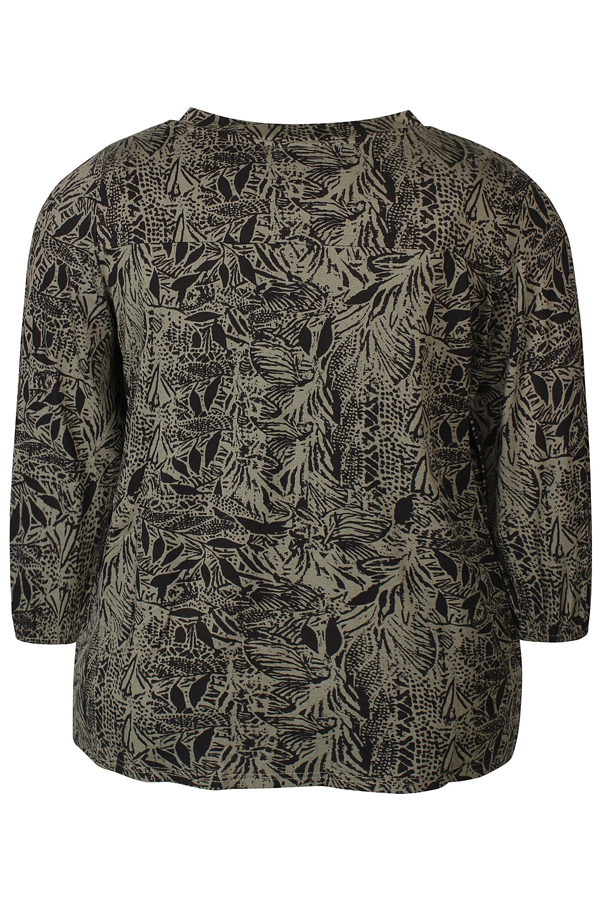 Bluse Sylva Army Way