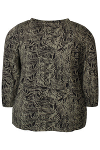 Bluse Sylva Army Way