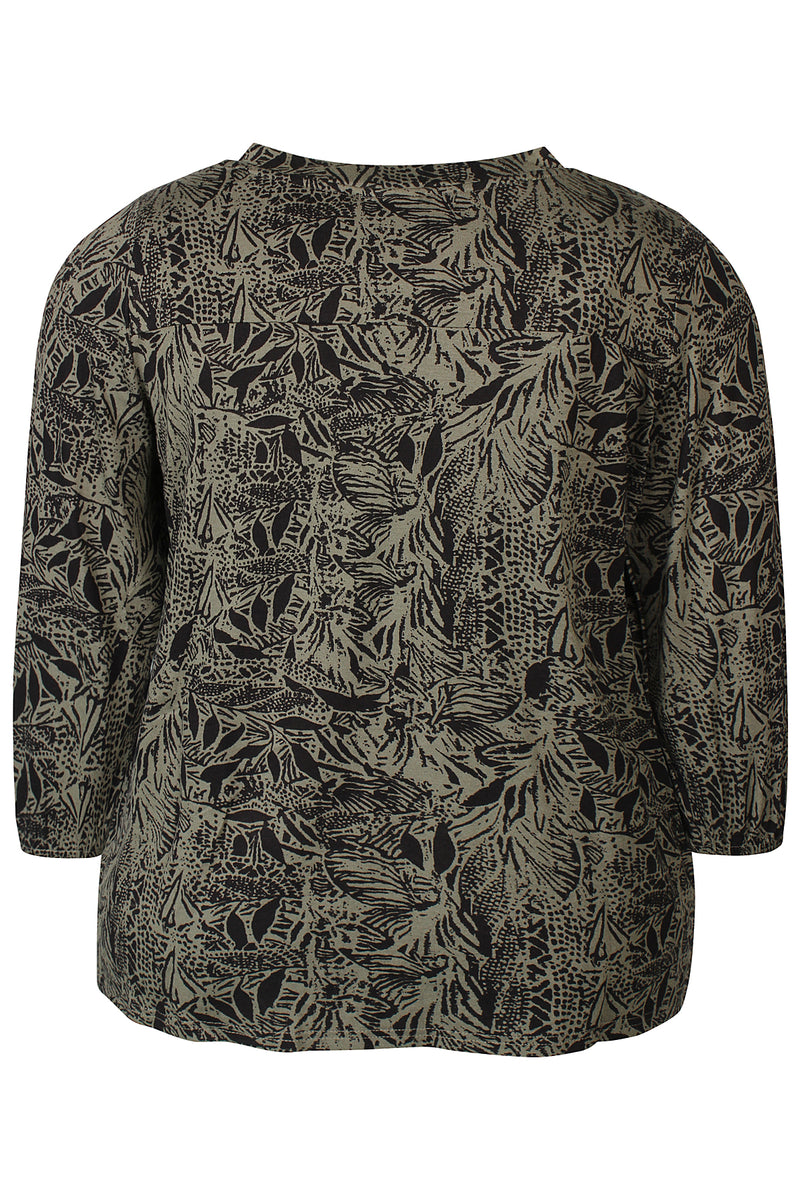 Bluse Sylva Army Way