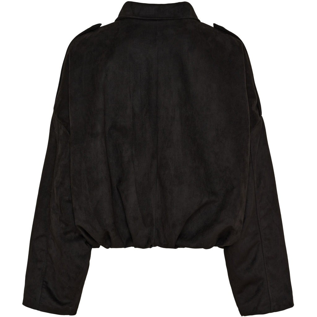 MdcKamelia Jacket Black
