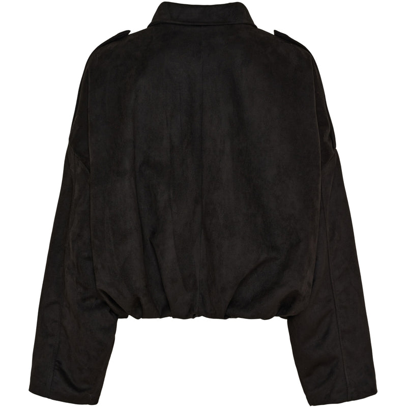 MdcKamelia Jacket Black