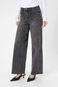KAbrook HW Reg Fit Grey Vintage