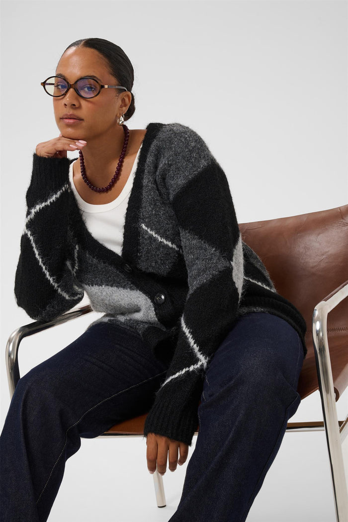 KCkit Knit Cardigan