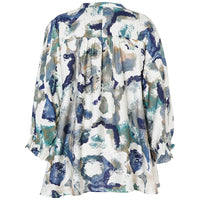 GMalina Blouse Green