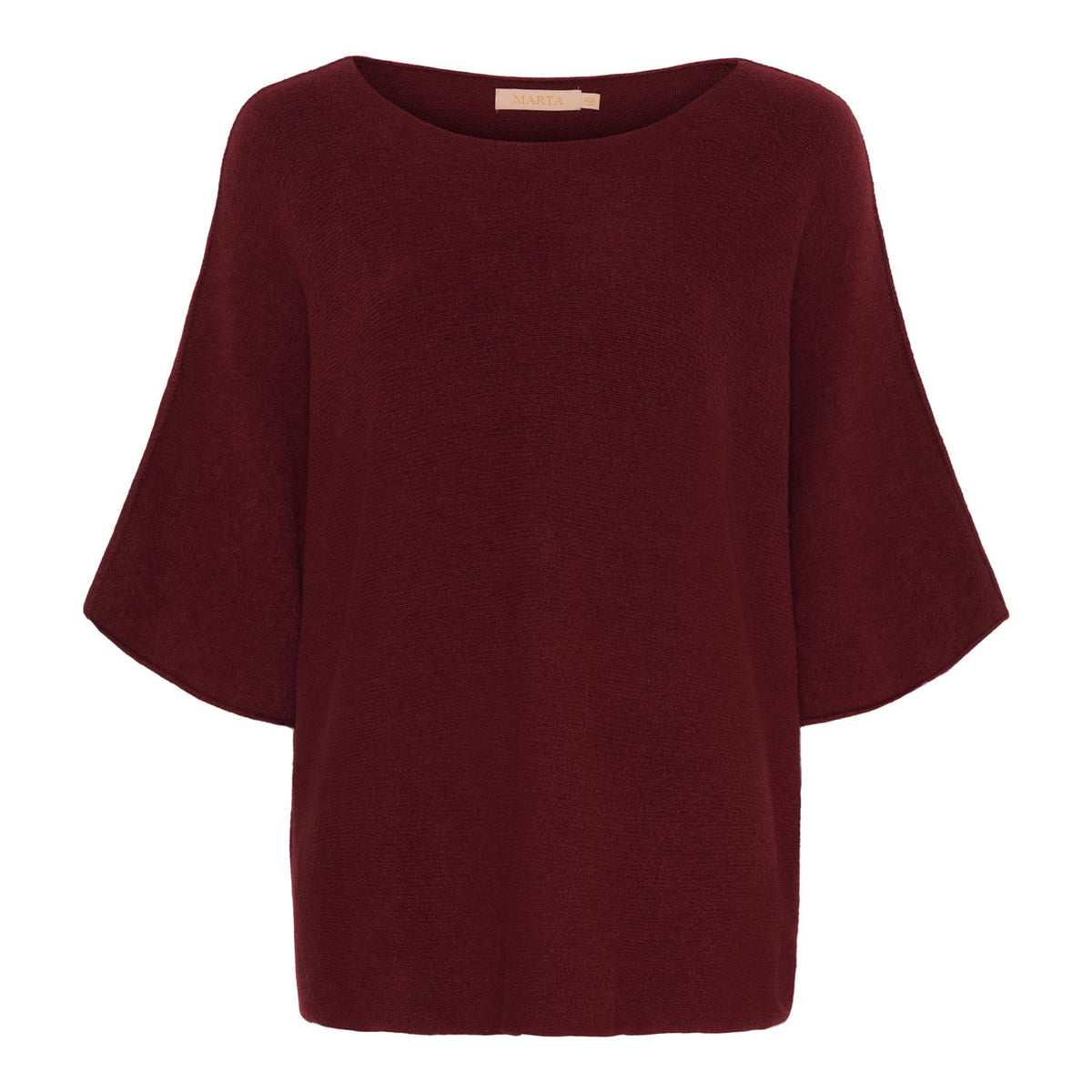 MdcSia Knit, Wine