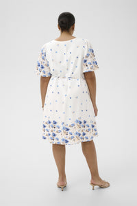 KCrosa Dress Blue Tones