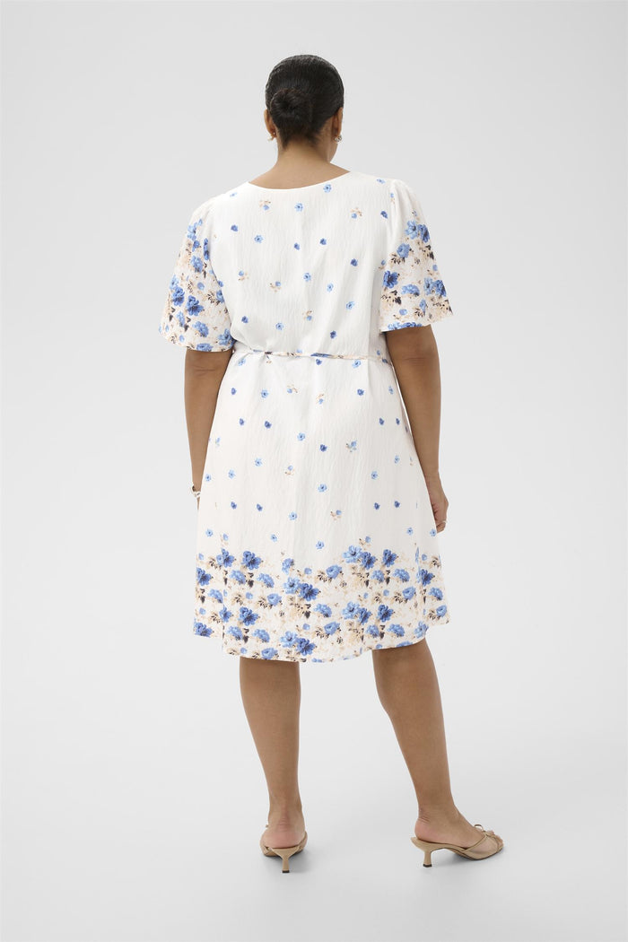 KCrosa Dress Blue Tones