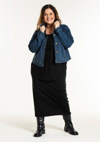 GBendie Skirt Black