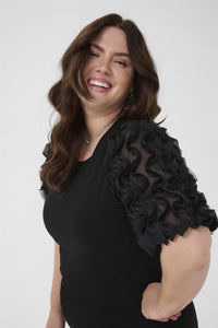 KClucinda Frill T-Shirt