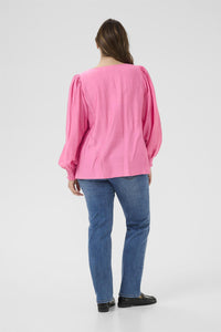 KCsofia Blouse Pink Power