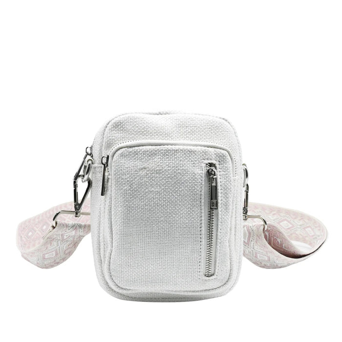Levi Citybag Lin Hvit