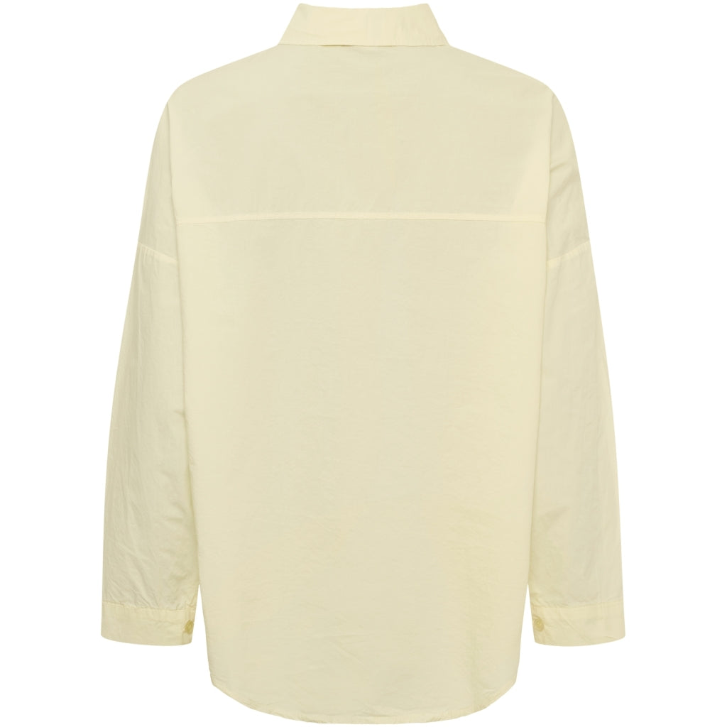 MdcCecile Shirt Yellow