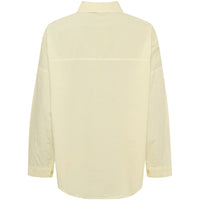 MdcCecile Shirt Yellow