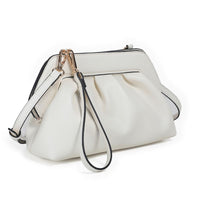 Joelle Clutch Hvit