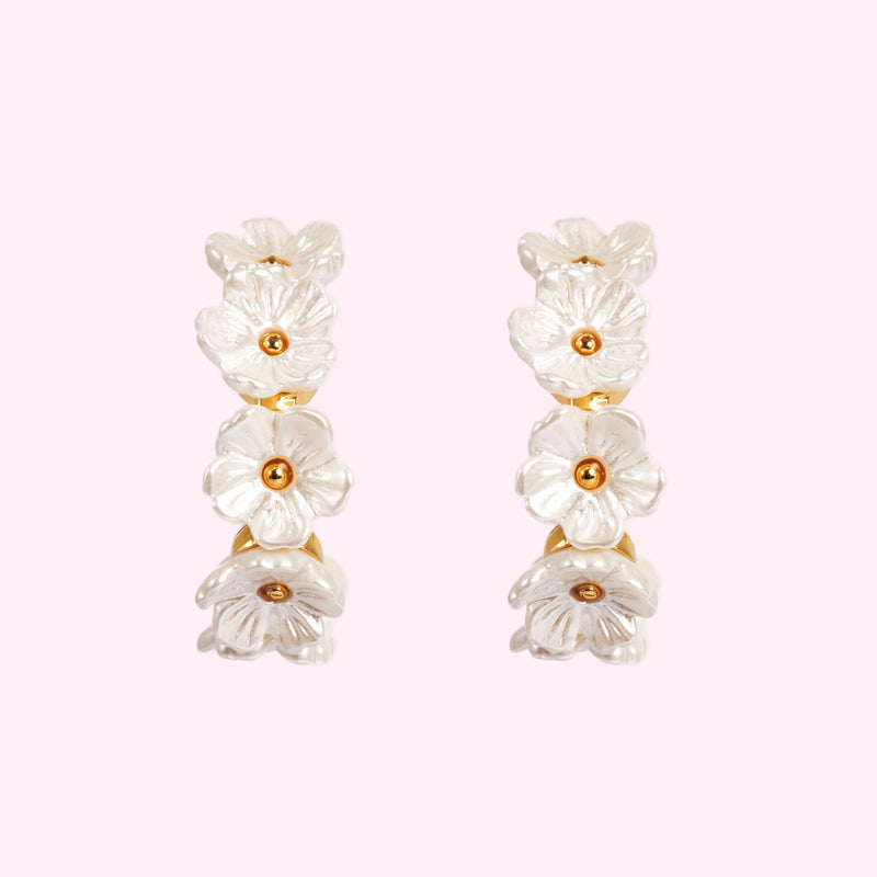 Hoops, Seven Blooms, Tone Damli
