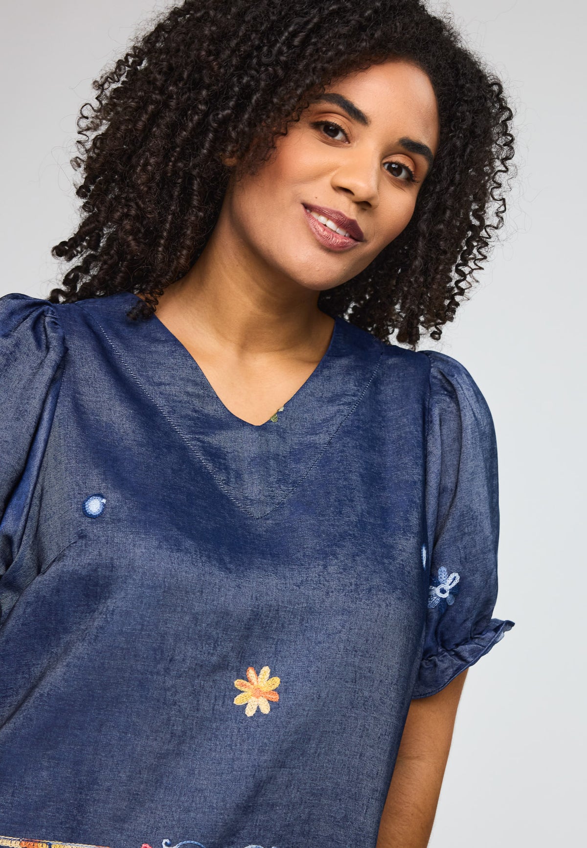 SKarline Blouse