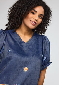 SKarline Blouse