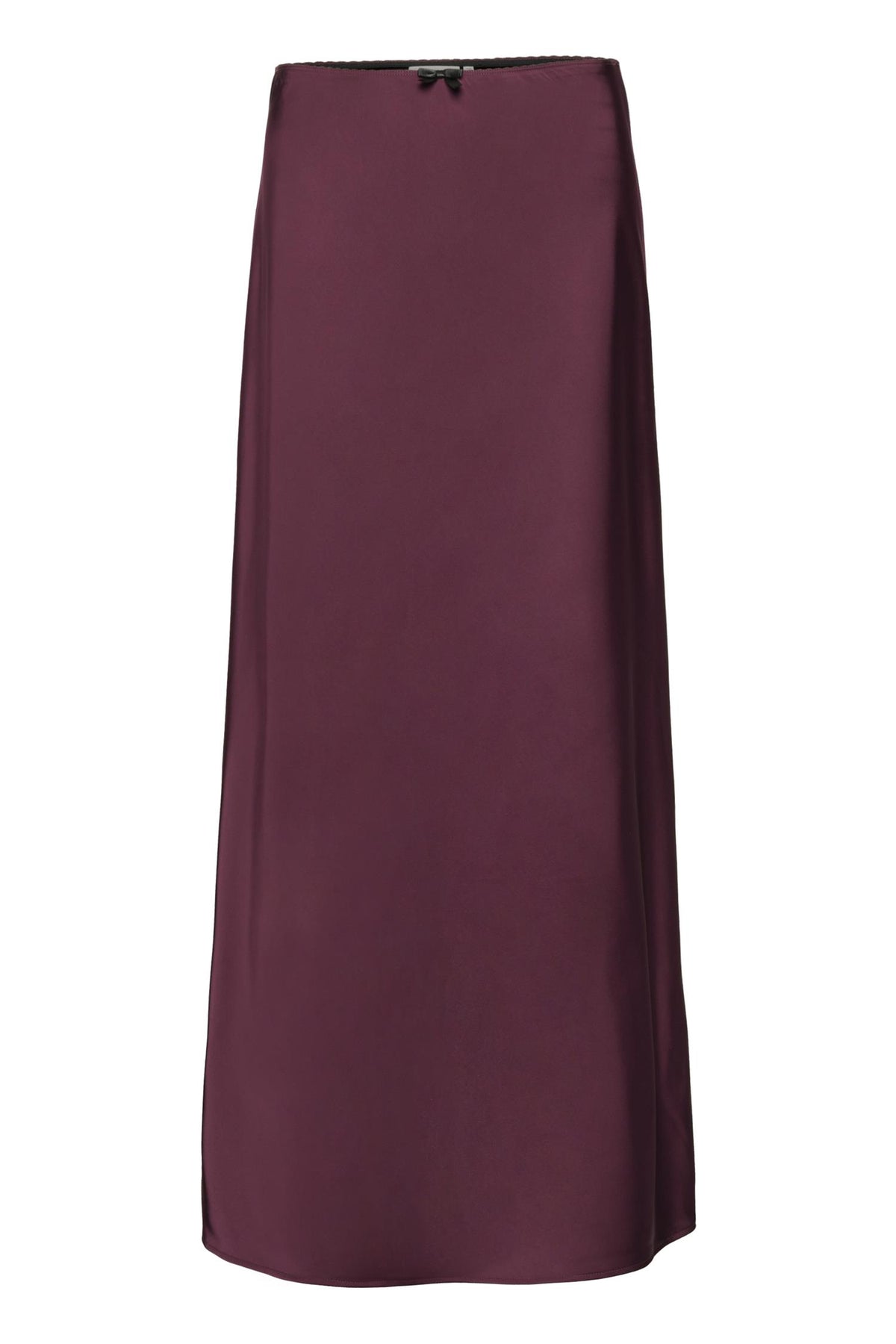 KAhill Long Skirt Windsor Wine