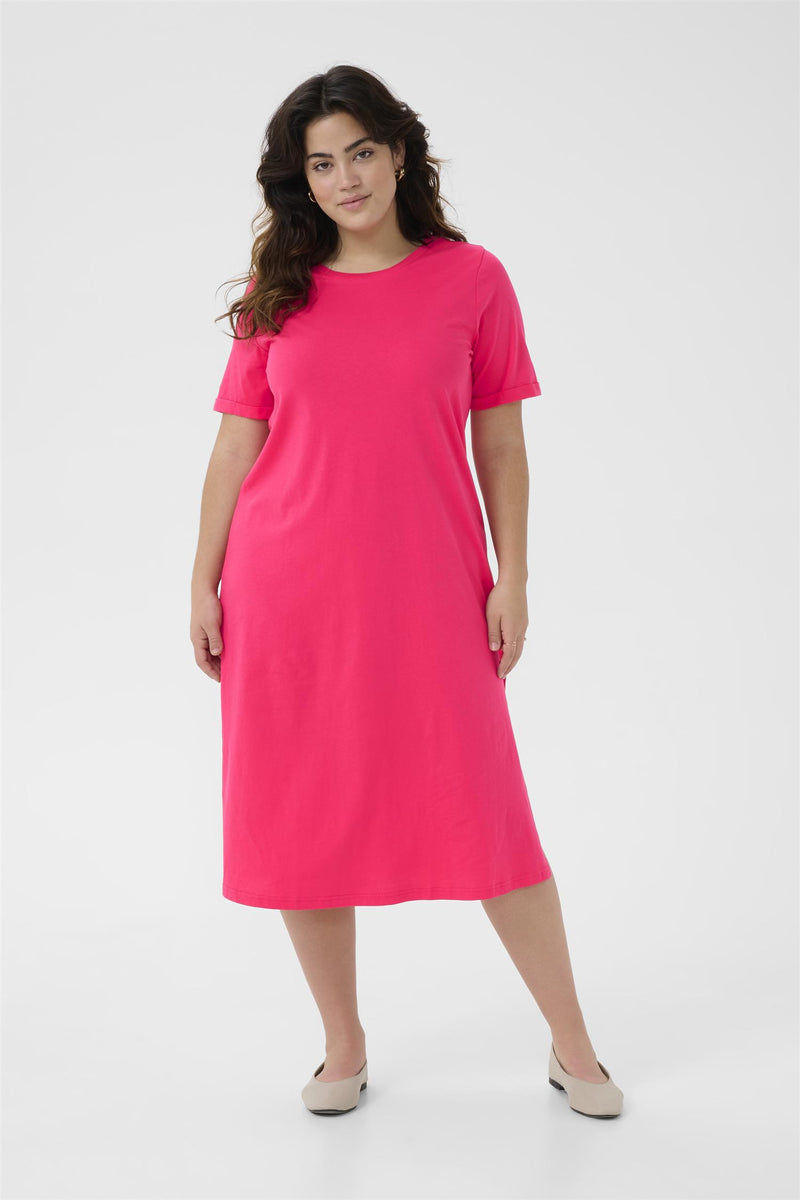 KCcaline Dress Rasberry