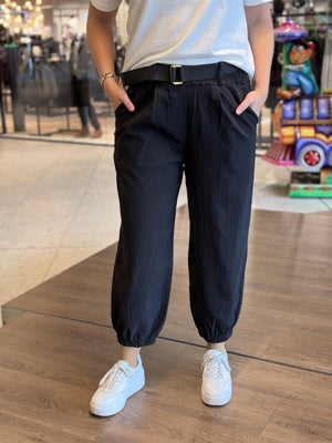 Magic Balloon Pant - Sort