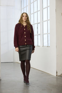 Skirt Amber Black