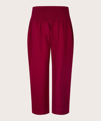 Bukse MaPenna Beet Red