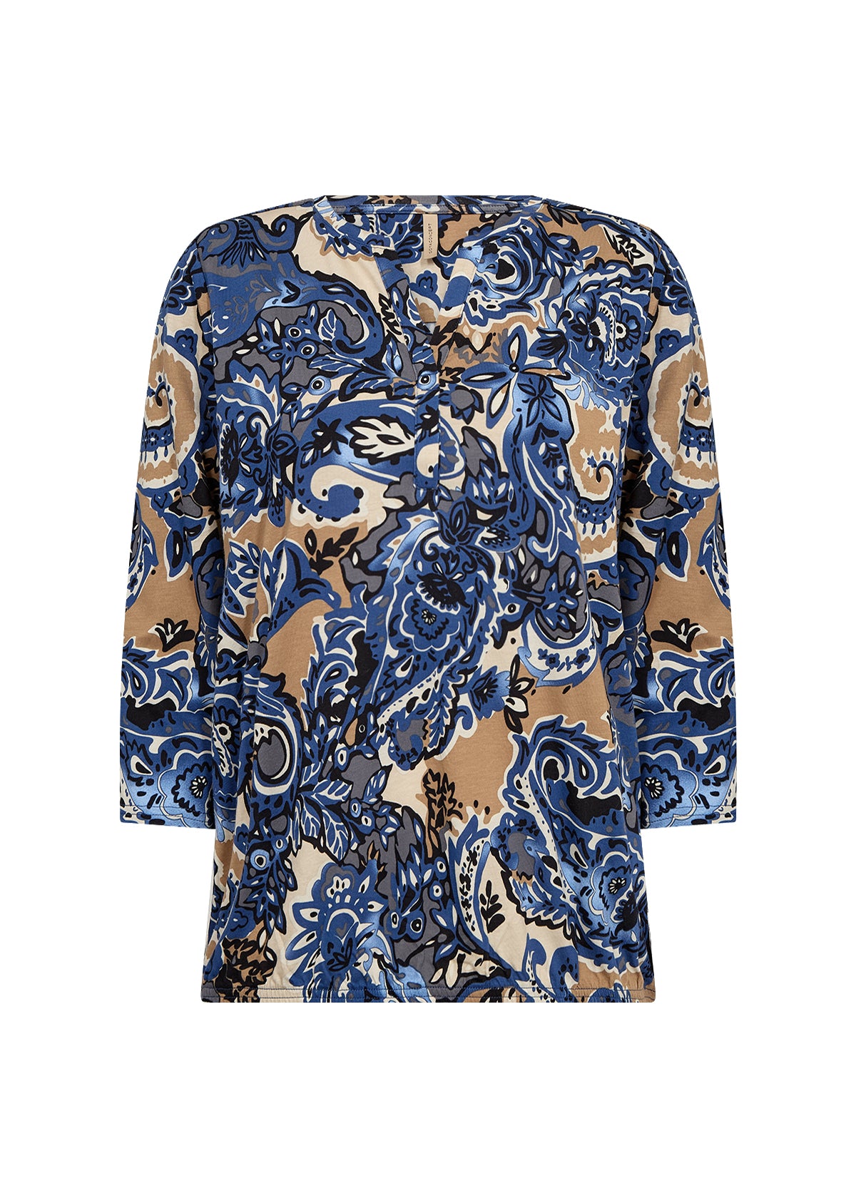 SC-Felicity Aop 517 Navy