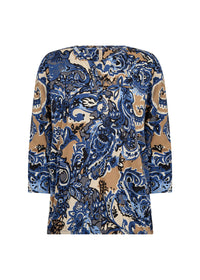 SC-Felicity Aop 517 Navy