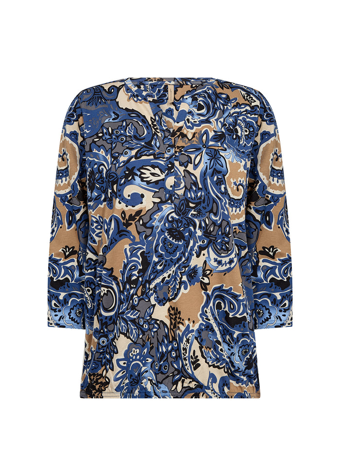 SC-Felicity Aop 517 Navy