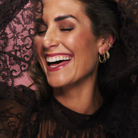 Ear cuffs, Save Me G, Tone Damli