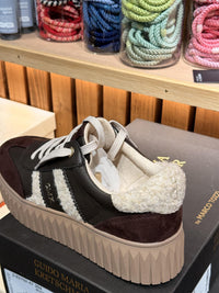 Sneaker Marco Tozzi Mocca