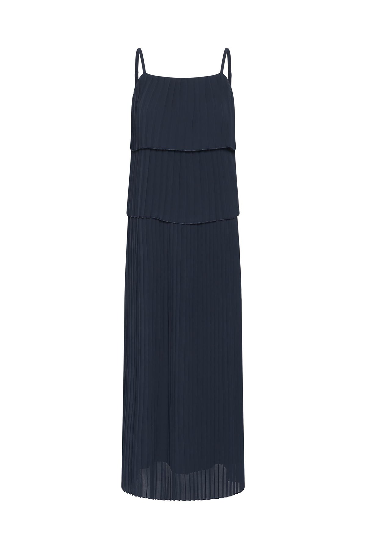 KAkiera Plissé Dress Midnight