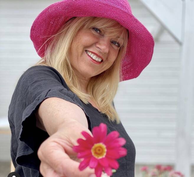 Solhatt Abelone pink