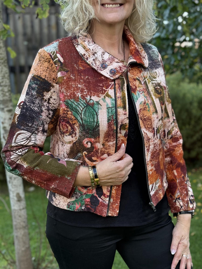 Fields of Gold Jacket