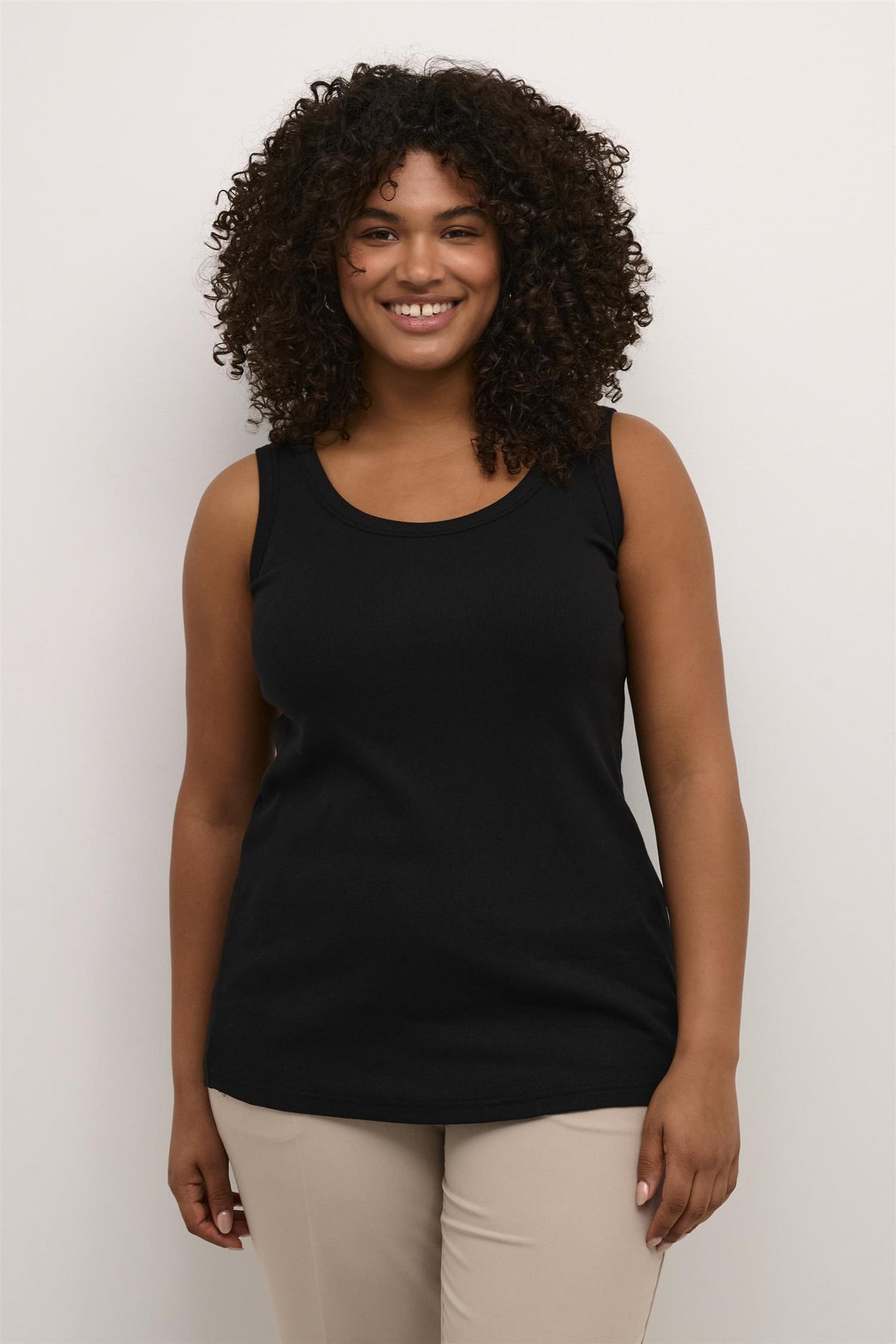 KCcarina Tank Top Black