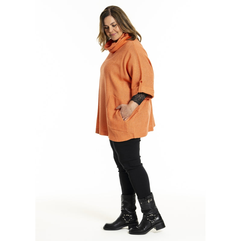 GIlsabet Oversized Blouse