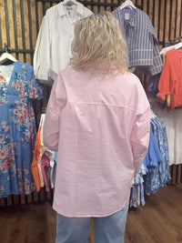MdcCecile Shirt Rosa