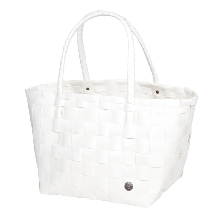 Paris Shopper White