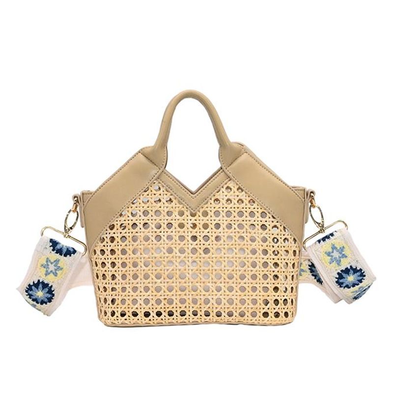 Izra liten shopper - Beige