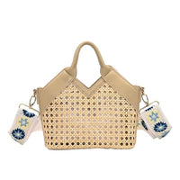 Izra liten shopper - Beige