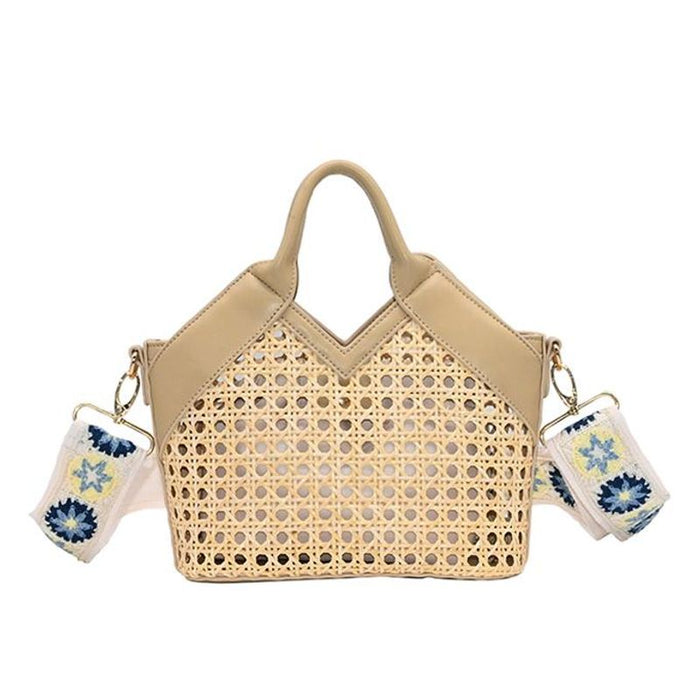 Izra liten shopper - Beige