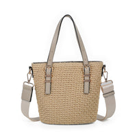 Jojo Mini Shopper Beige