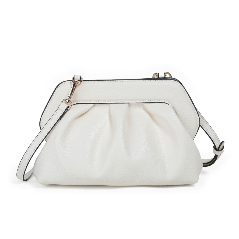 Joelle Clutch Hvit