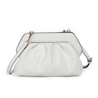 Joelle Clutch Hvit