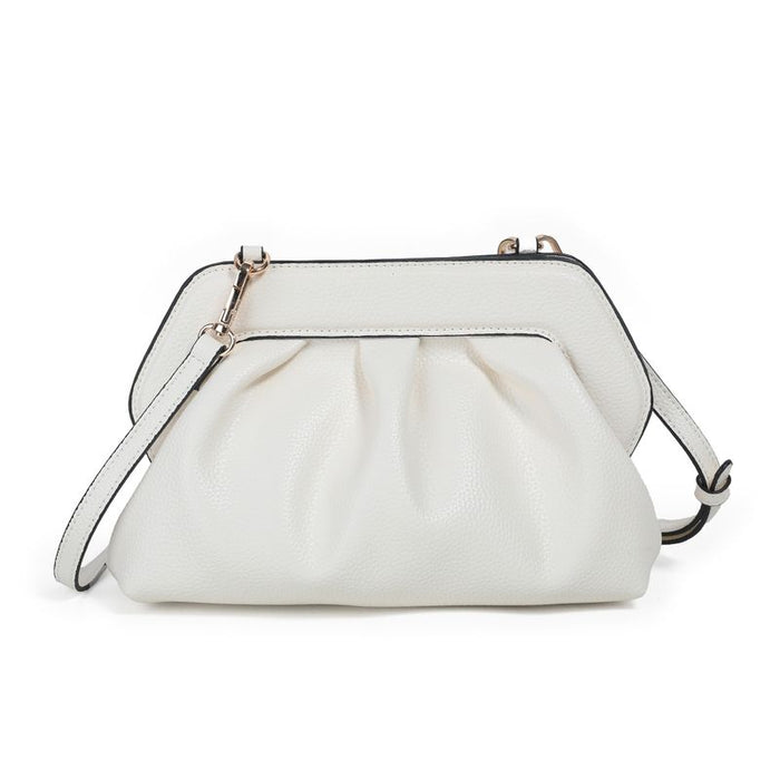 Joelle Clutch Hvit
