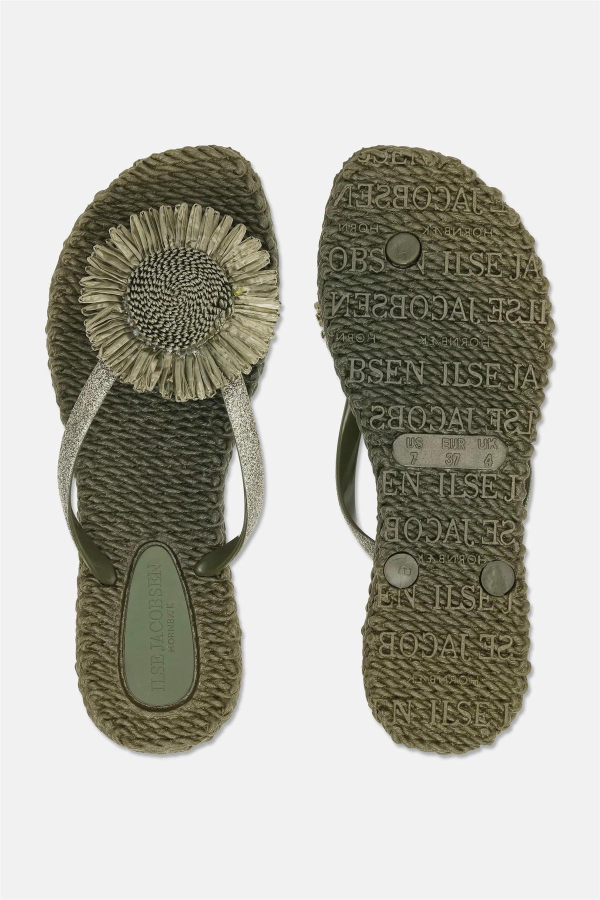 Flip Flop w. Flower Army